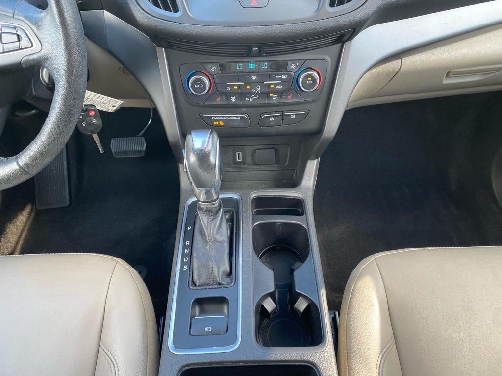 Ford Escape SEL 2018