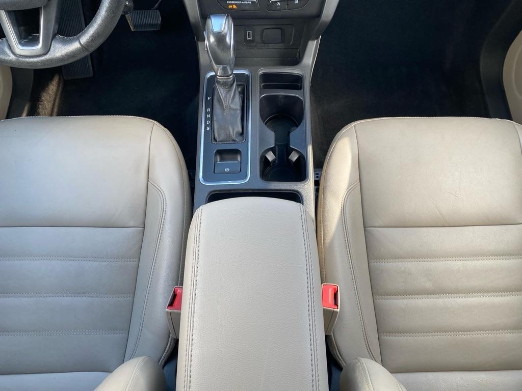 Ford Escape SEL 2018