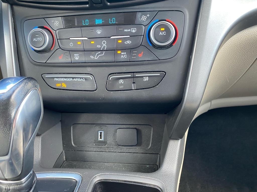 Ford Escape SEL 2018