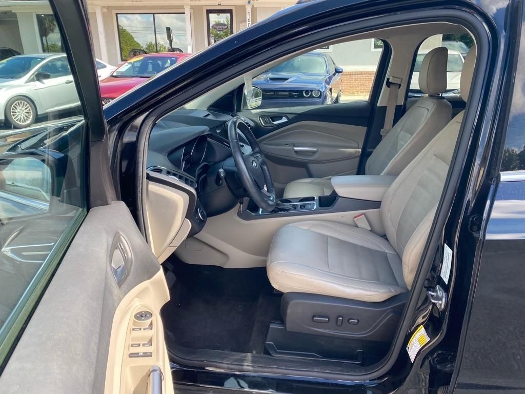 Ford Escape SEL 2018