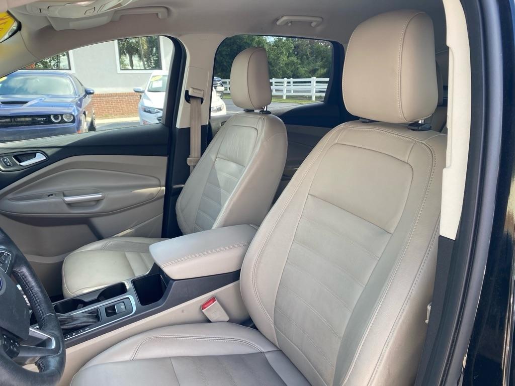 Ford Escape SEL 2018