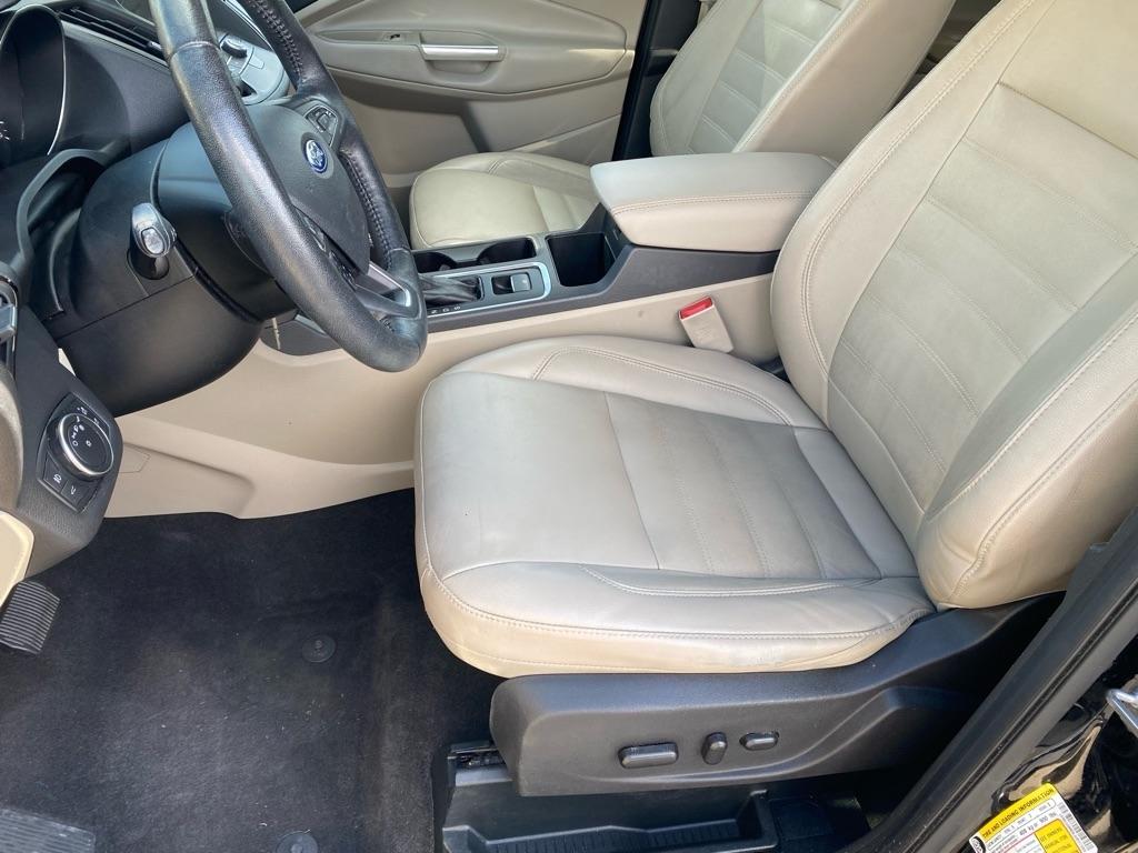 Ford Escape SEL 2018