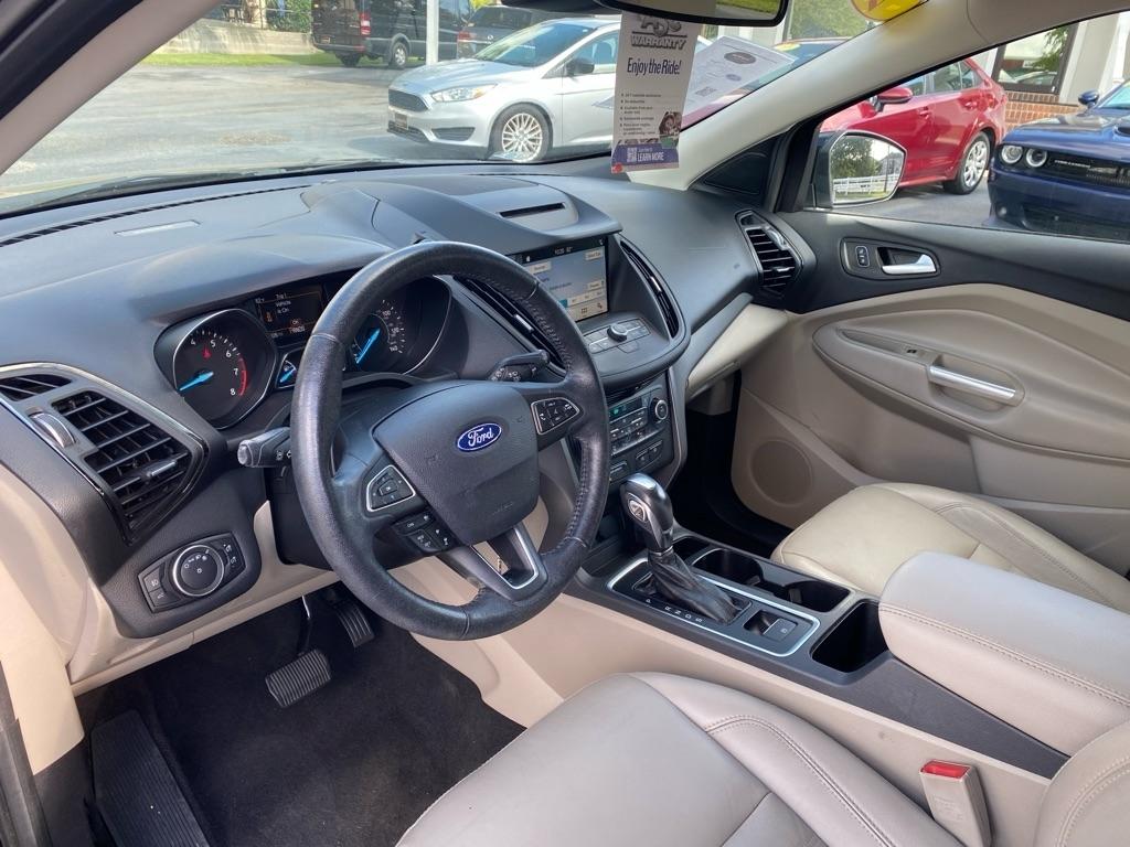 Ford Escape SEL 2018