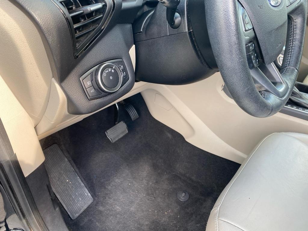 Ford Escape SEL 2018
