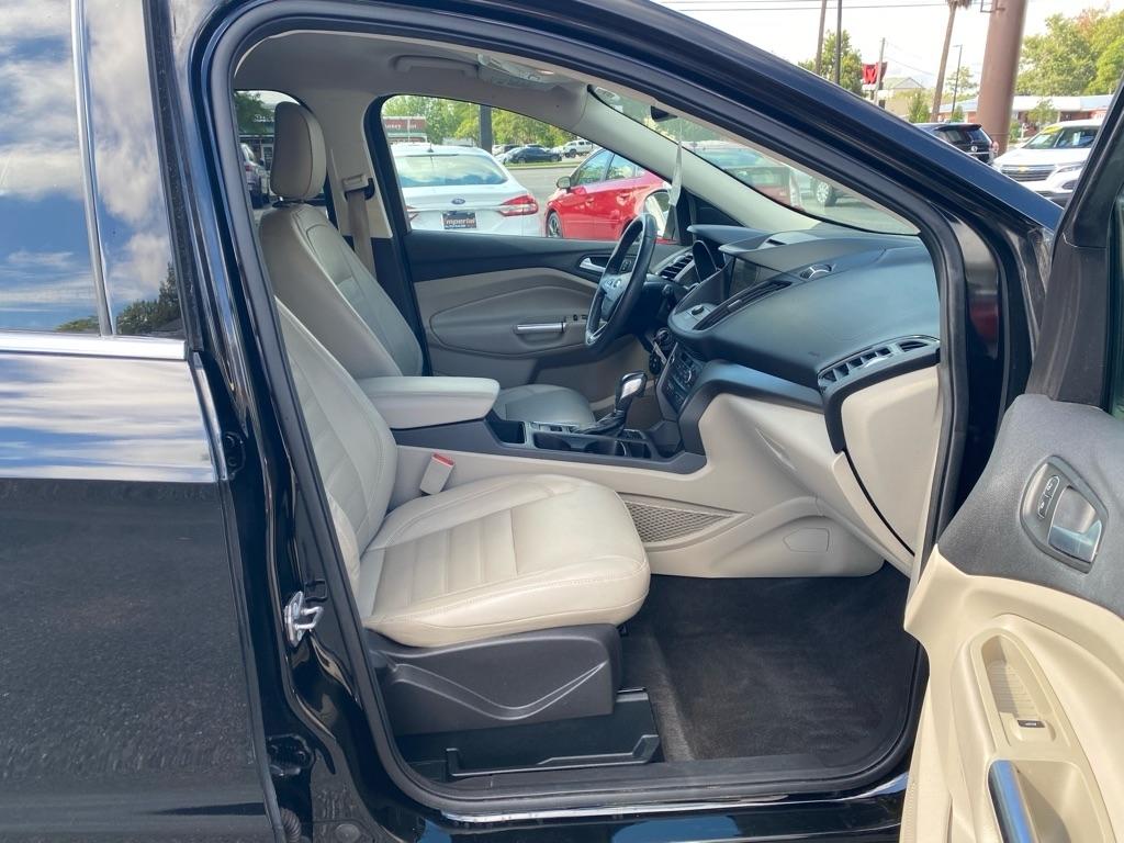 Ford Escape SEL 2018