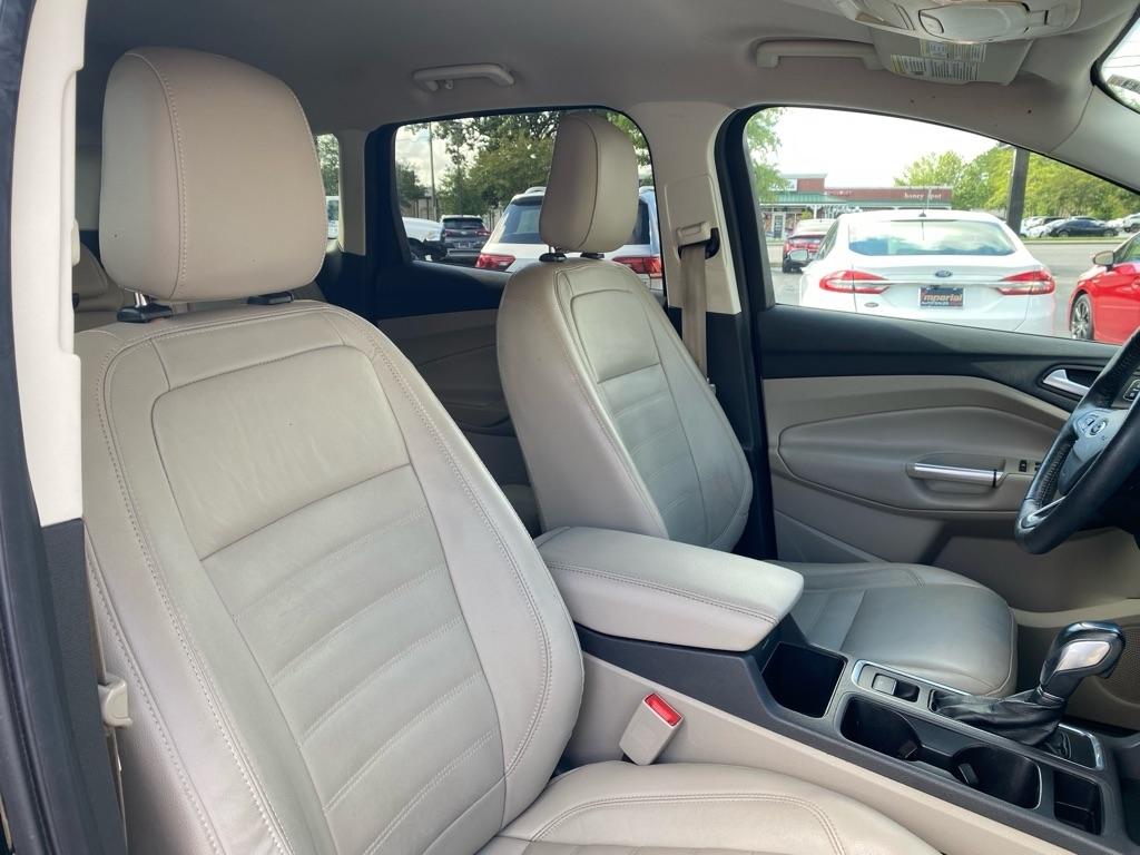 Ford Escape SEL 2018