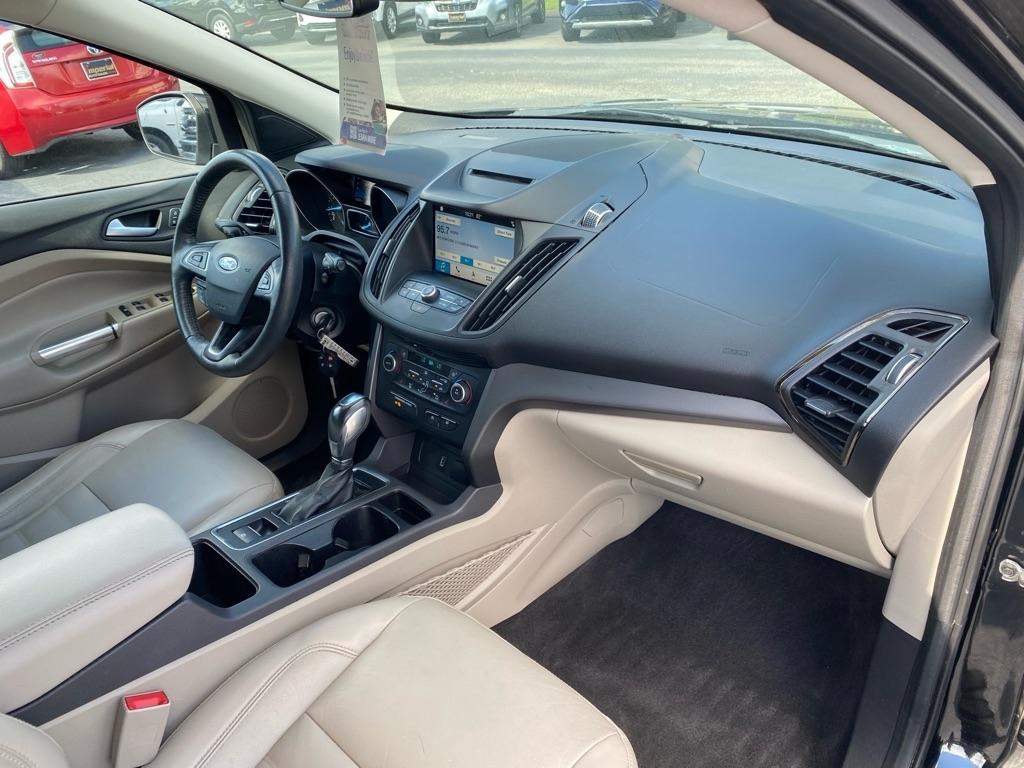 Ford Escape SEL 2018