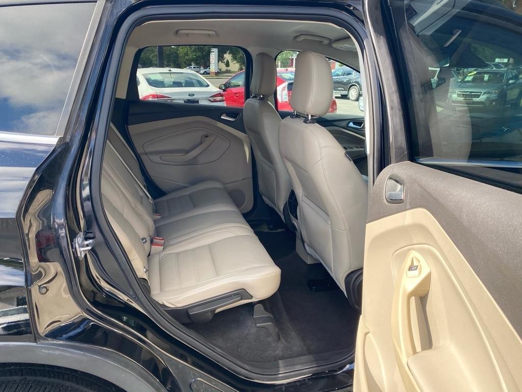 Ford Escape SEL 2018