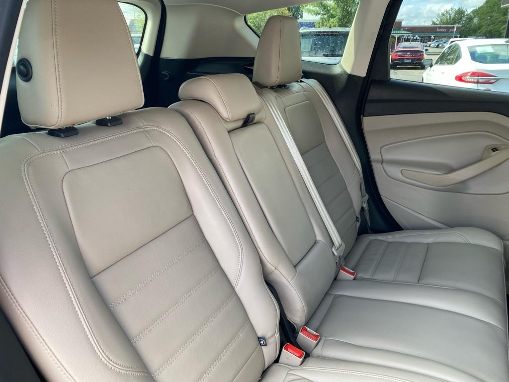 Ford Escape SEL 2018