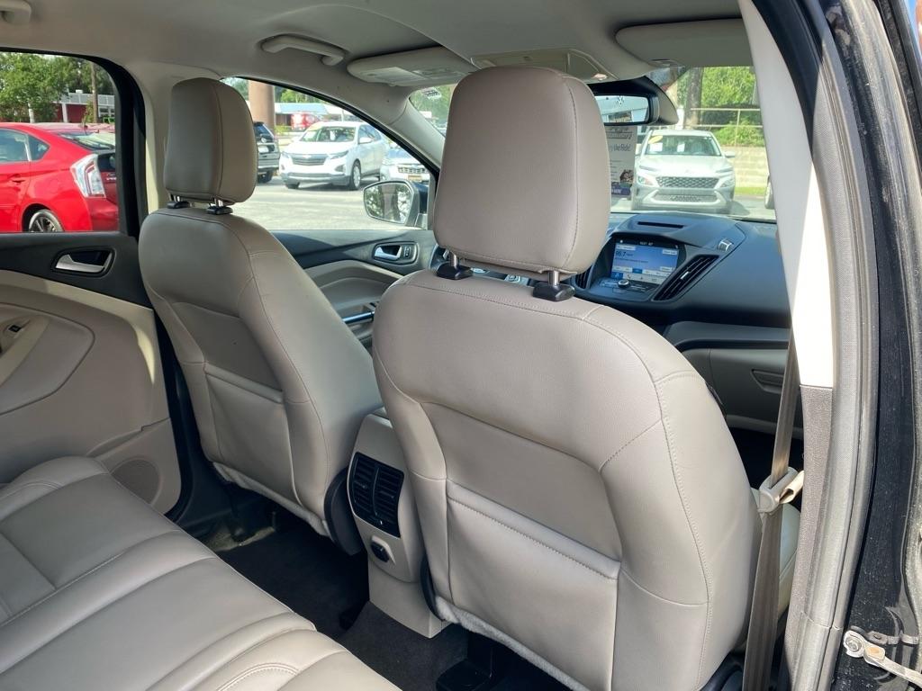Ford Escape SEL 2018