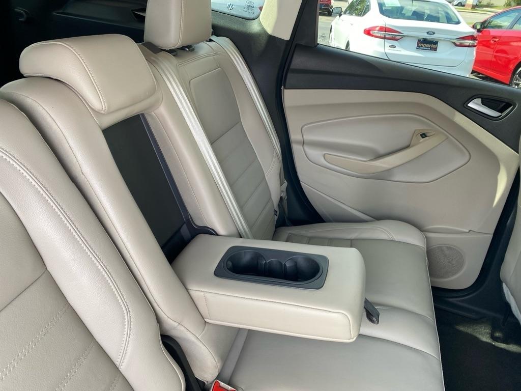 Ford Escape SEL 2018