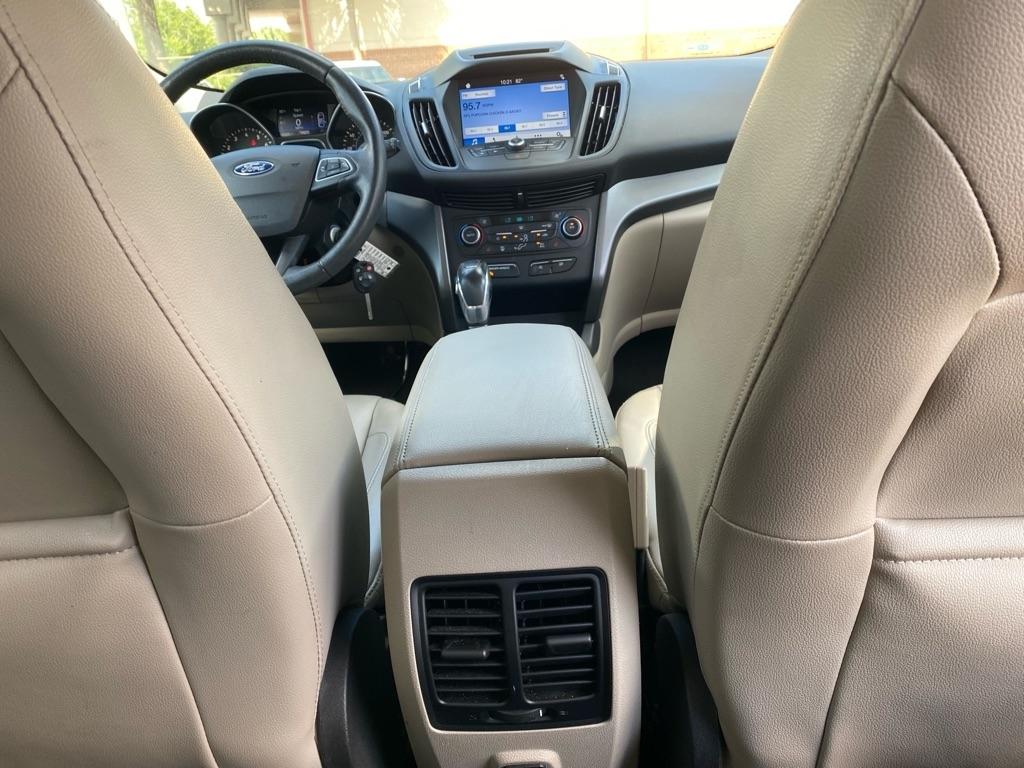 Ford Escape SEL 2018