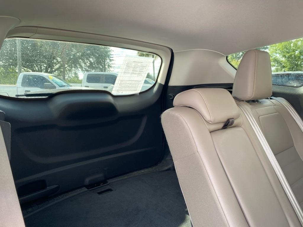 Ford Escape SEL 2018
