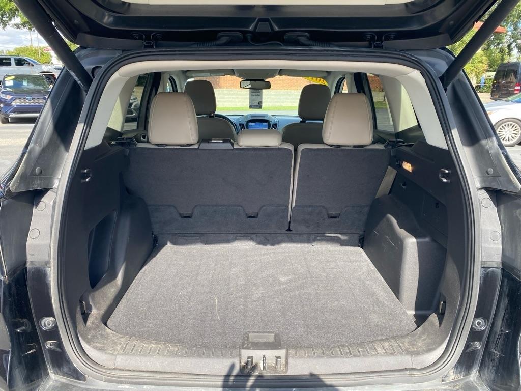 Ford Escape SEL 2018