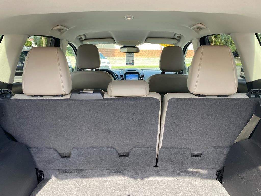 Ford Escape SEL 2018
