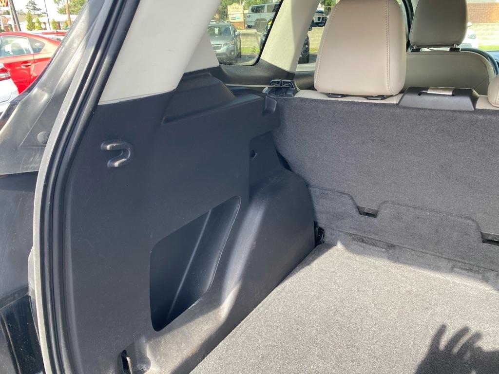 Ford Escape SEL 2018