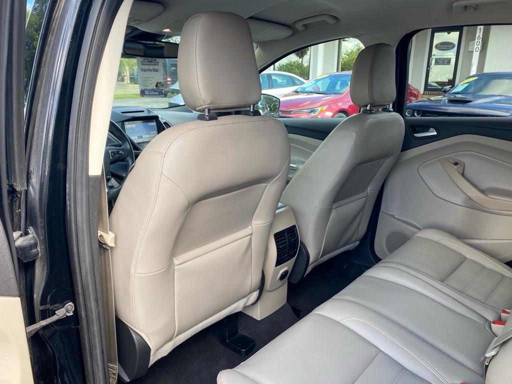 Ford Escape SEL 2018