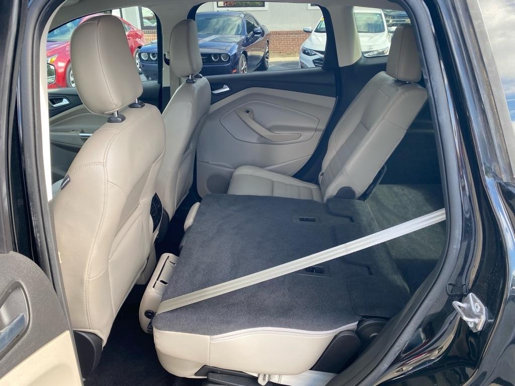 Ford Escape SEL 2018