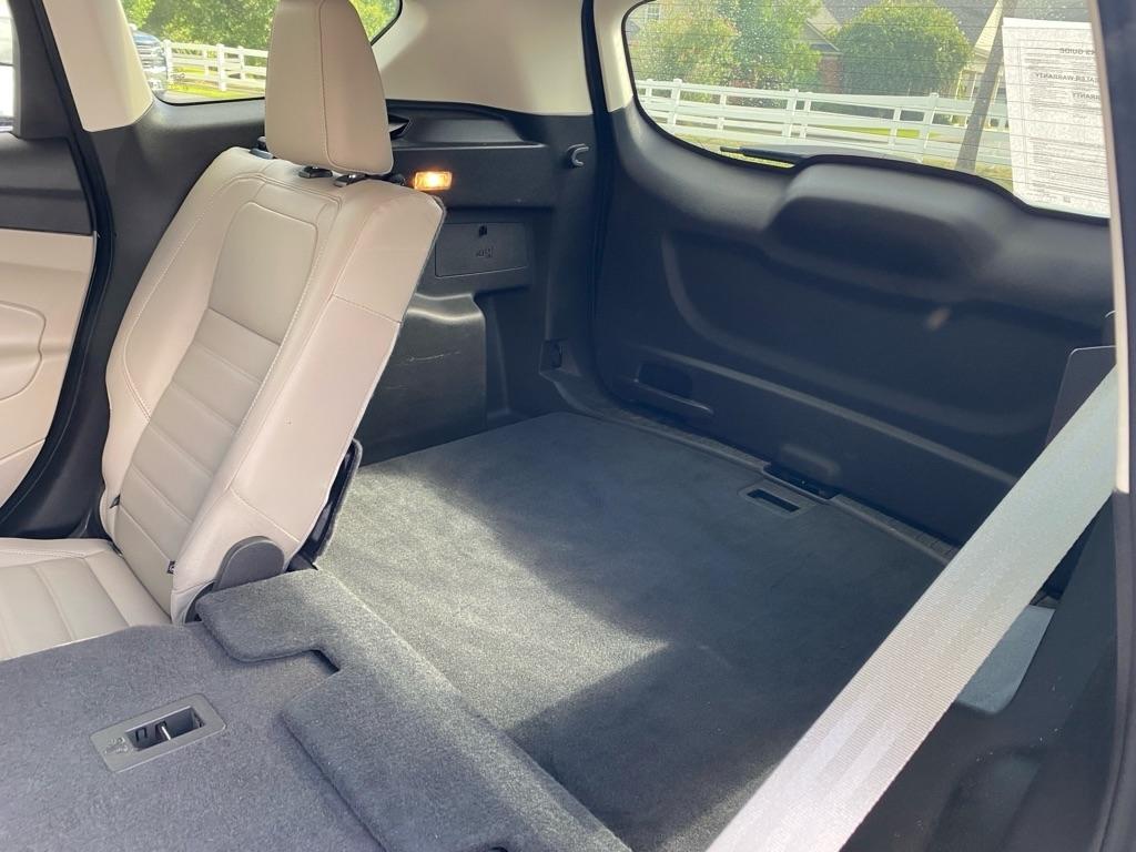 Ford Escape SEL 2018