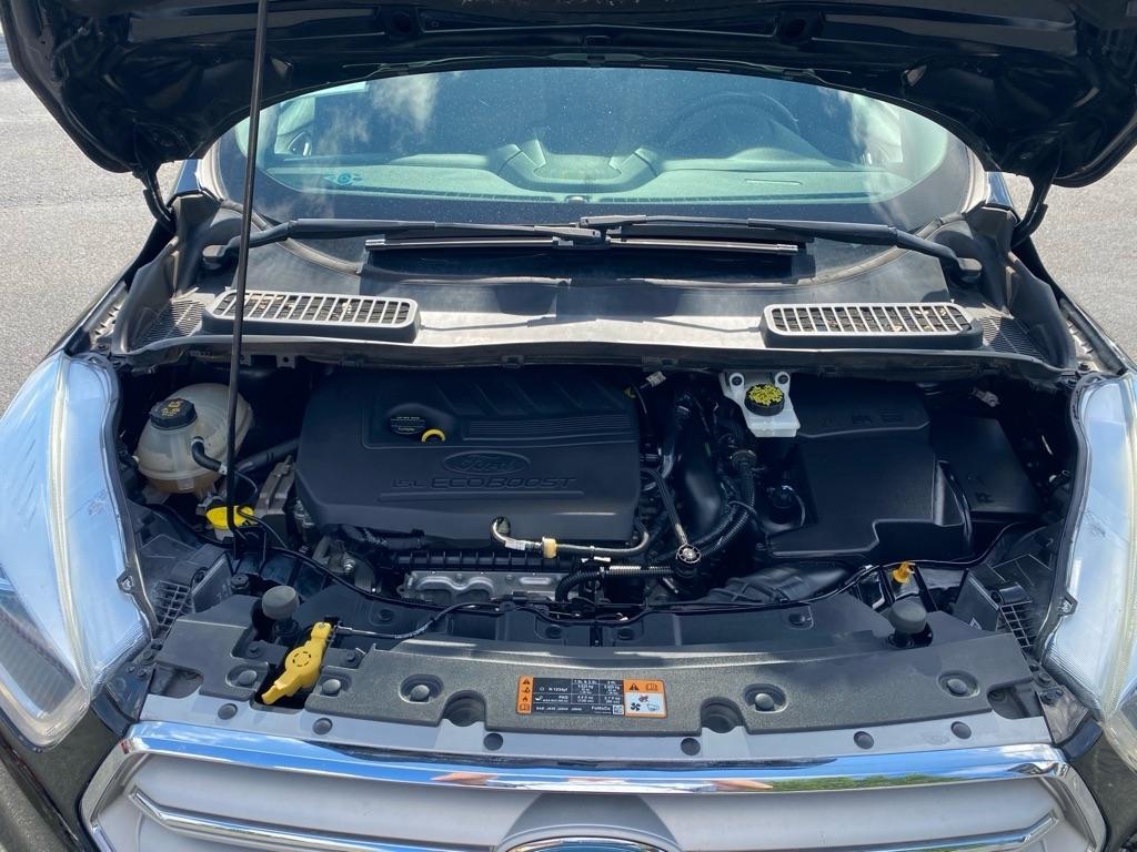 Ford Escape SEL 2018