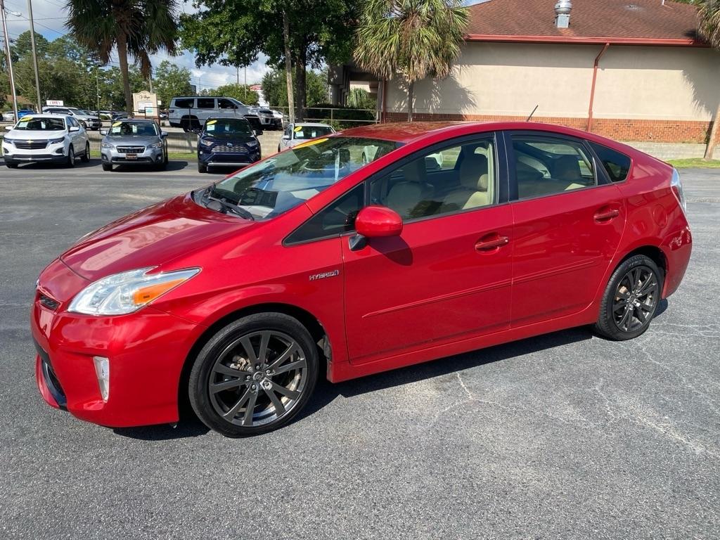 Toyota Prius  2012