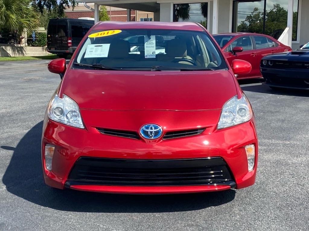 Toyota Prius  2012