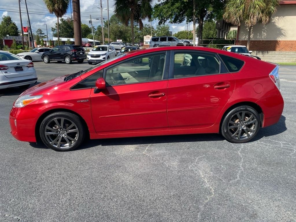 Toyota Prius  2012