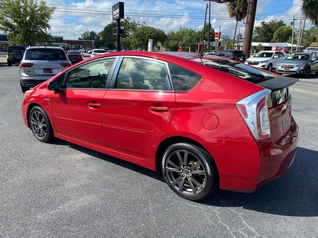Toyota Prius  2012