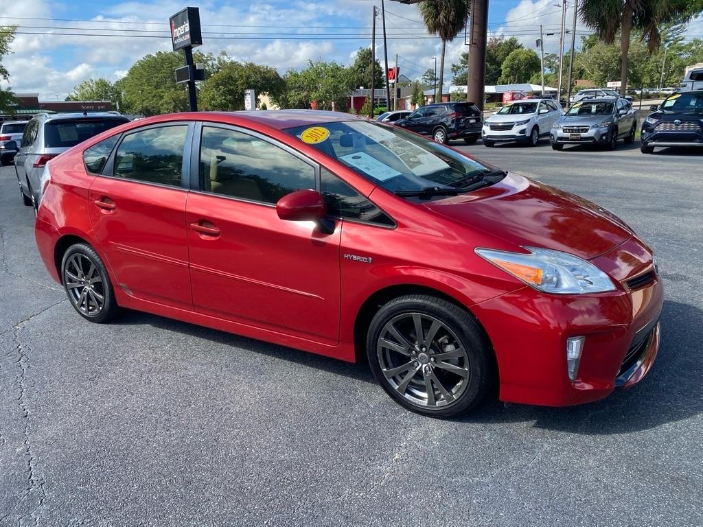 Toyota Prius  2012