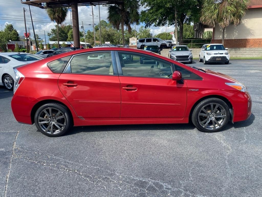 Toyota Prius  2012