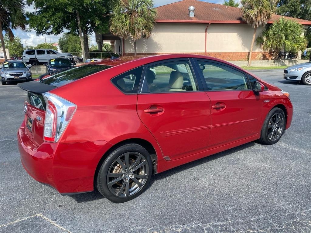 Toyota Prius  2012