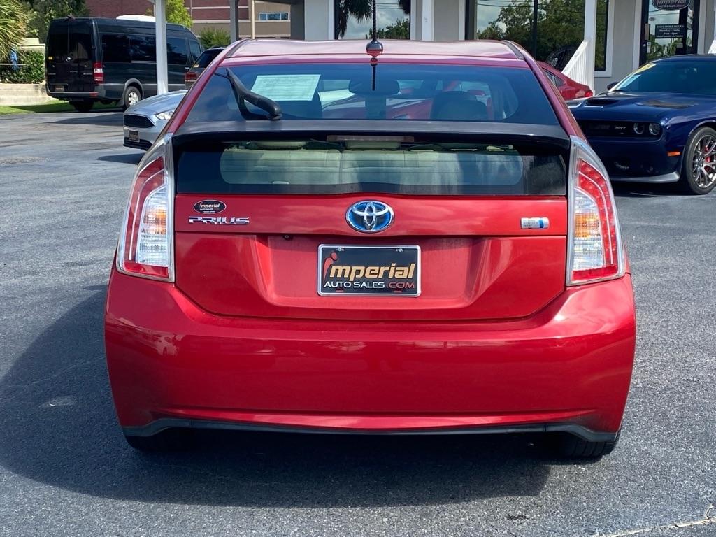 Toyota Prius  2012