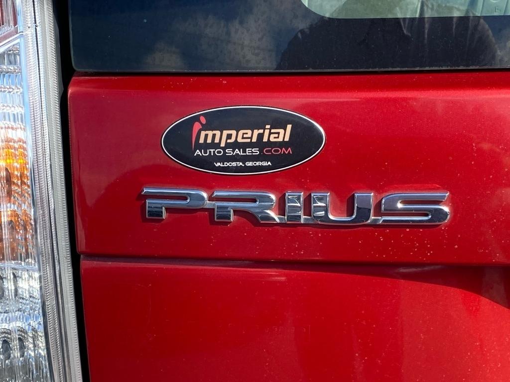 Toyota Prius  2012
