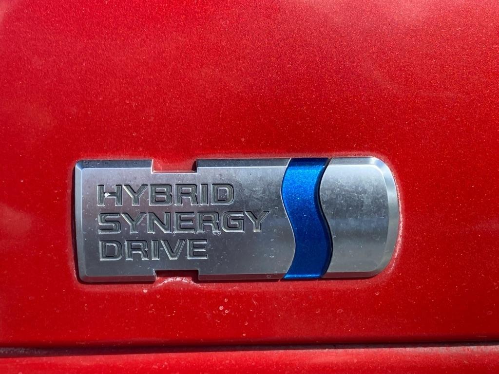 Toyota Prius  2012