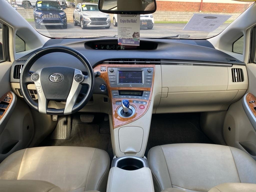 Toyota Prius  2012