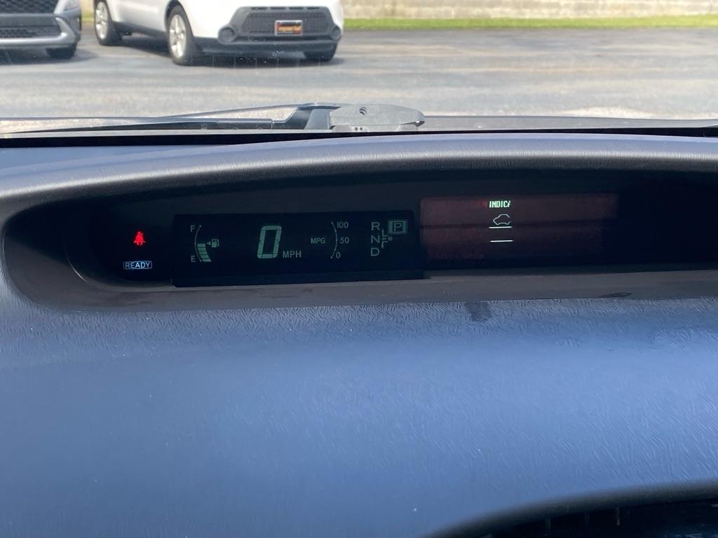 Toyota Prius  2012