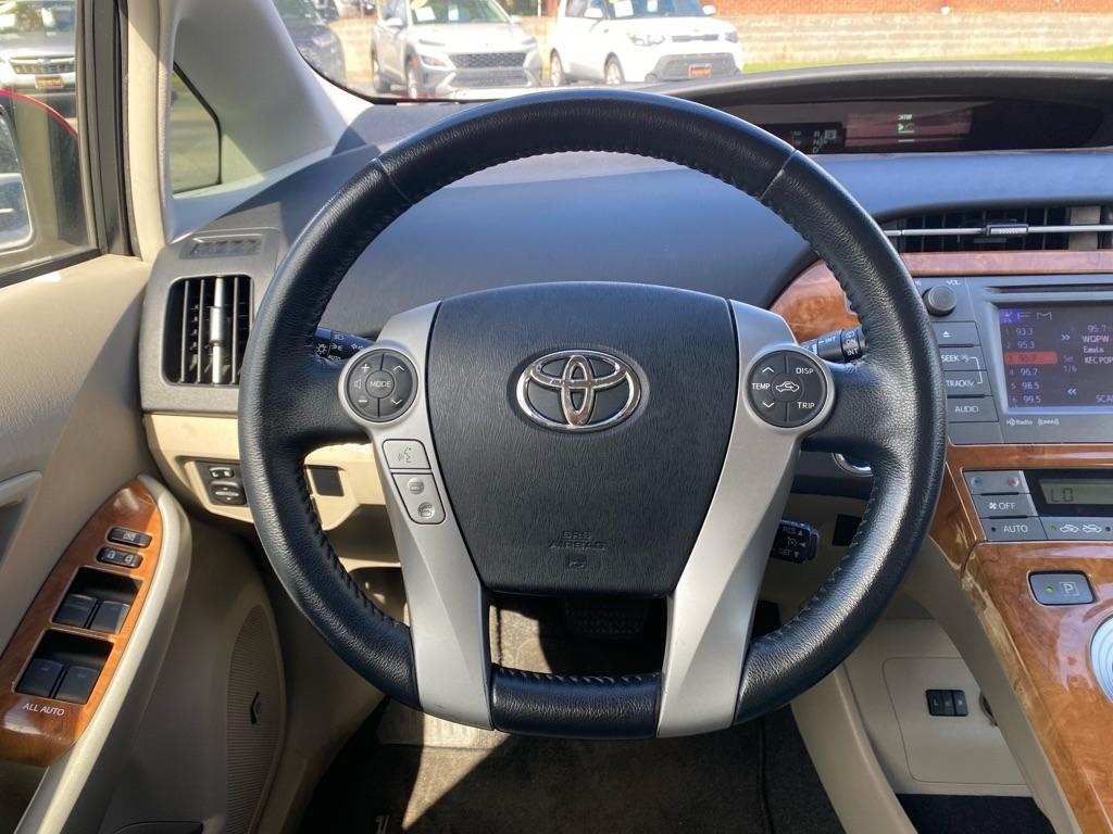 Toyota Prius  2012