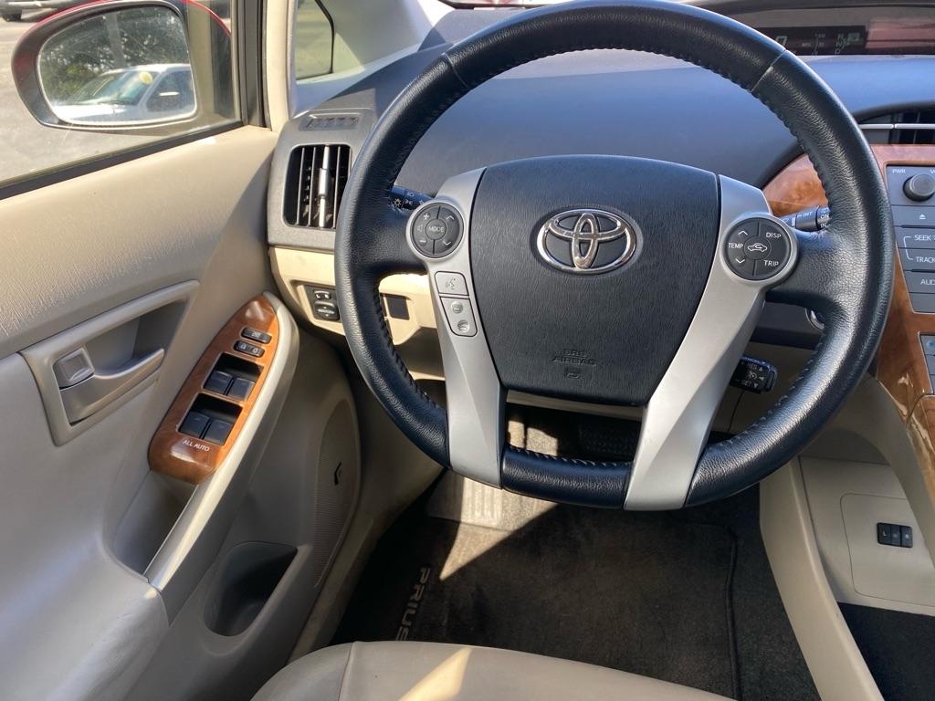 Toyota Prius  2012