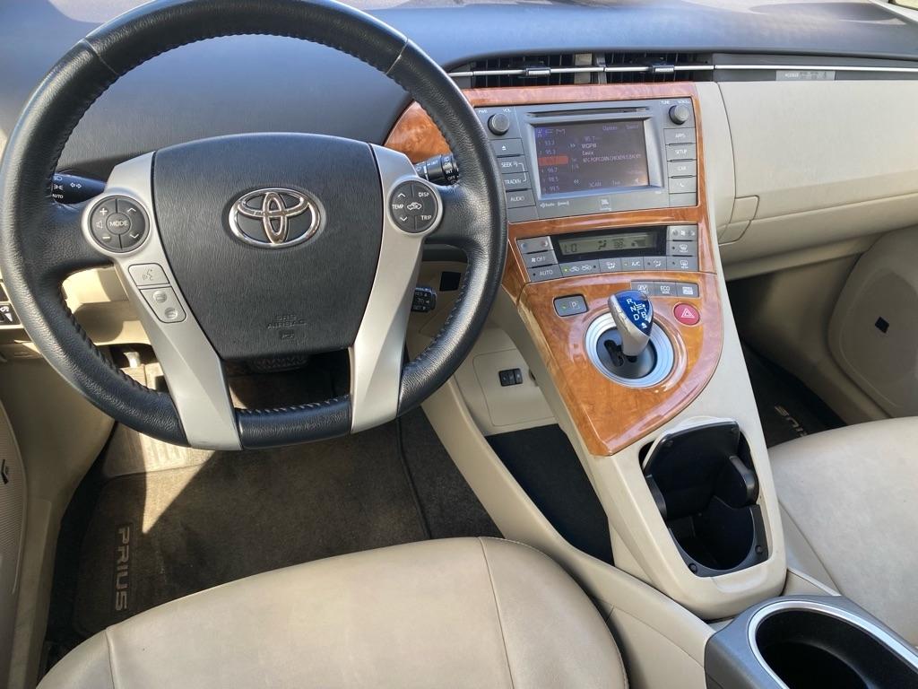 Toyota Prius  2012