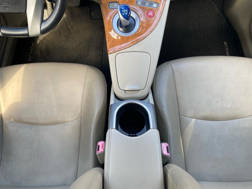 Toyota Prius  2012