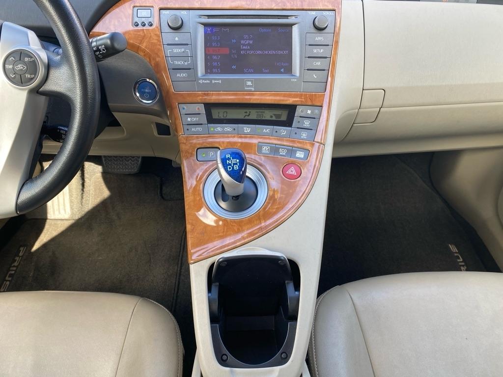 Toyota Prius  2012