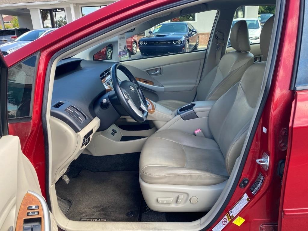Toyota Prius  2012