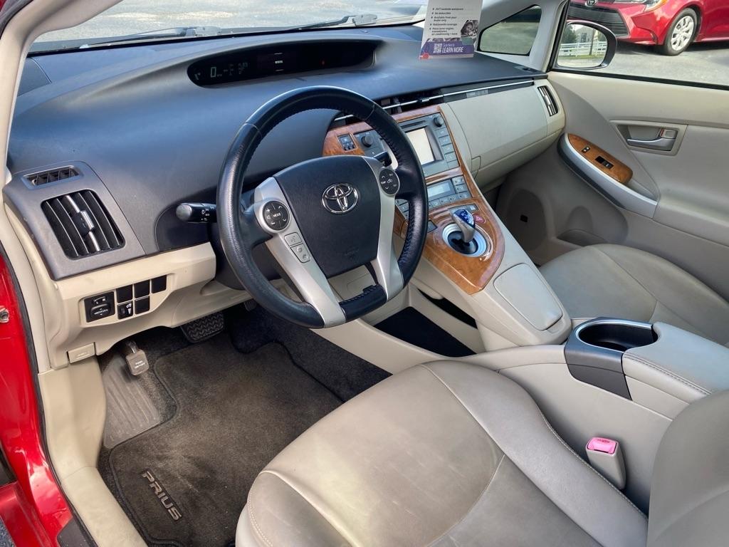 Toyota Prius  2012