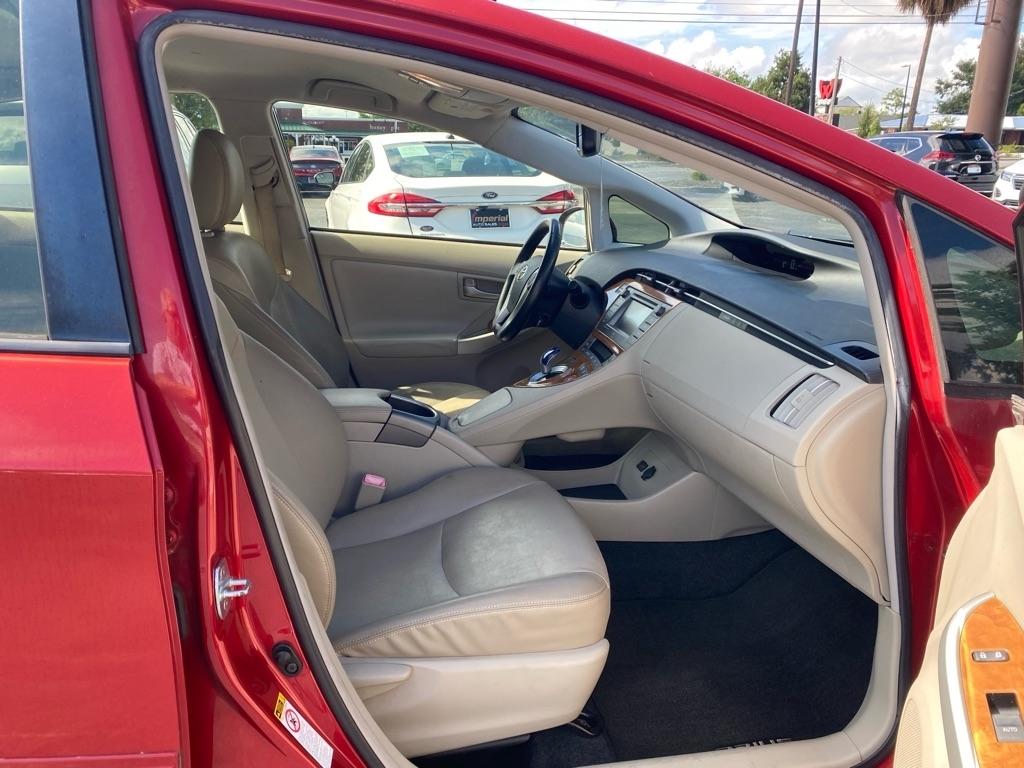Toyota Prius  2012
