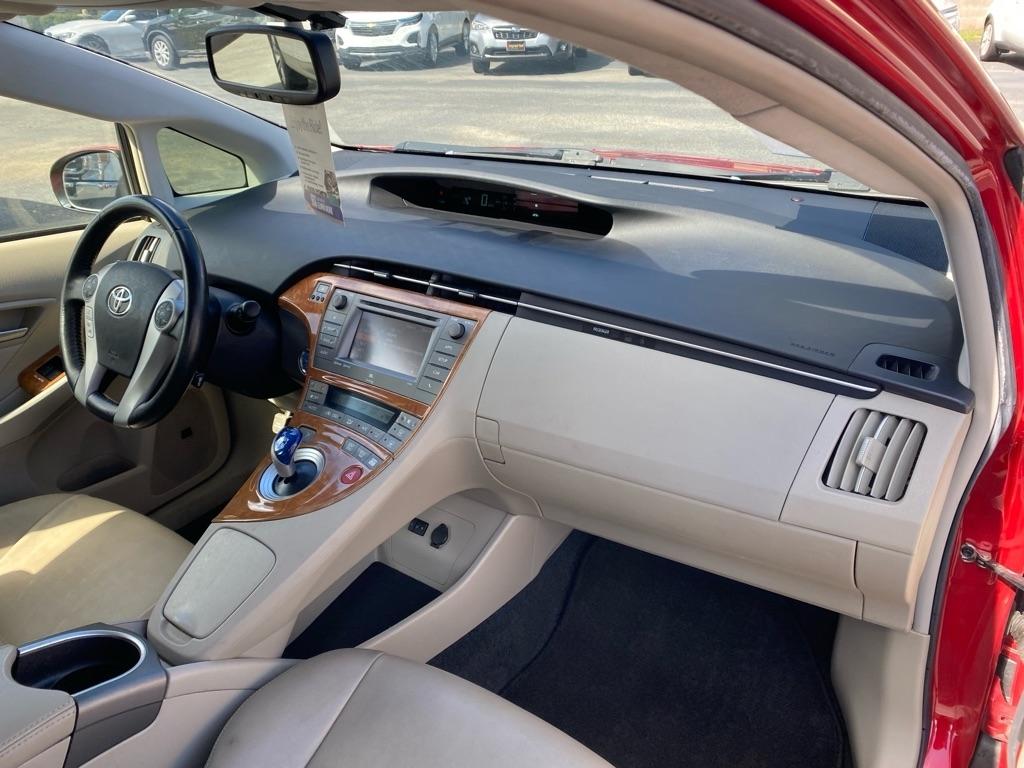 Toyota Prius  2012