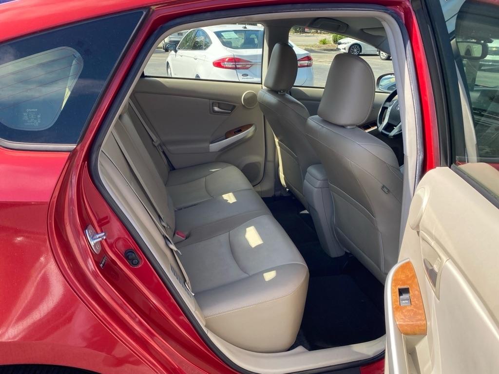 Toyota Prius  2012