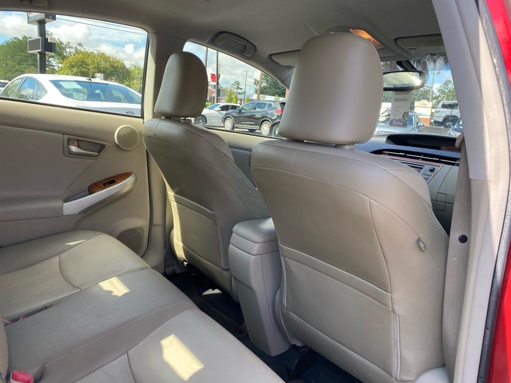 Toyota Prius  2012