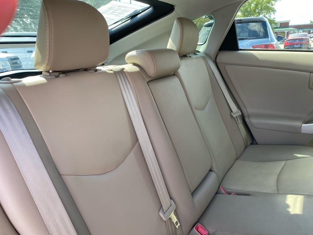 Toyota Prius  2012