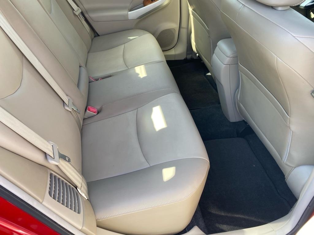 Toyota Prius  2012