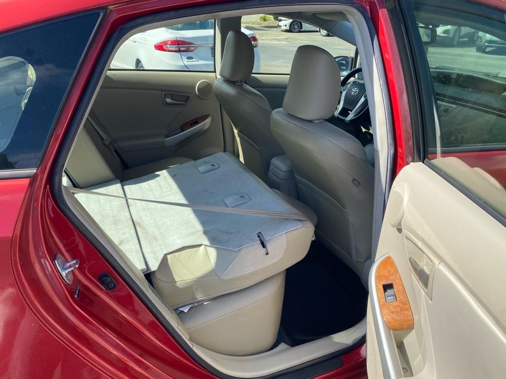 Toyota Prius  2012